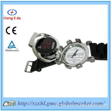 2013 New products led touch screen watches